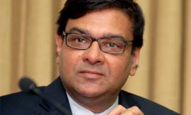 What we think about the appointment of Urjit Patel as the governor of RBI?