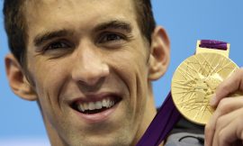 What are some interesting facts about Michael Phelps?