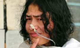 Irom Chanu Sharmila”, if she is on hunger strike for more than 16 years, how did she survive till now? Here is the answer