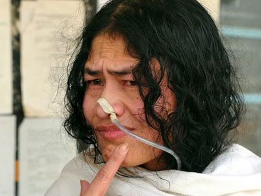 Read more about the article Irom Chanu Sharmila”, if she is on hunger strike for more than 16 years, how did she survive till now? Here is the answer