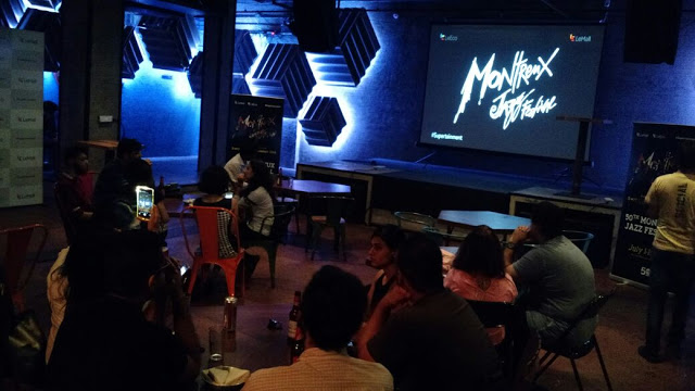 Read more about the article LeEco India screens the Montreux Jazz Festival 2016 curated performances in presence of Gino Banks