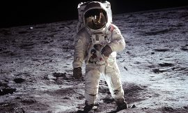 Was Moon landing Hoax?