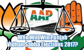 Which party has chances of victory in the 2017 Elections in Punjab?