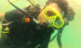 Scuba Diving-An Experience of a Lifetime
