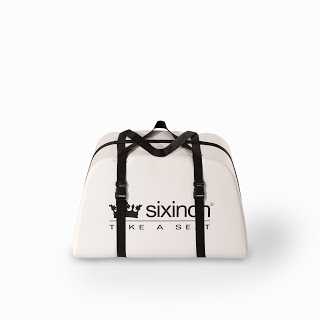 You are currently viewing Sixinch India unveils “Take a seat”, a seat you can easily carry with you wherever you go