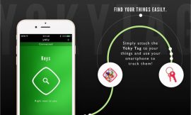 Gida launches its innovative Yoky tag to help you recover your prized possessions