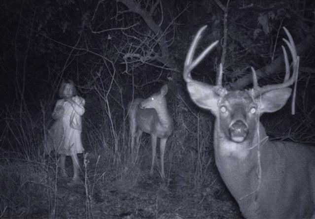 You are currently viewing 16 Creepy Photos That Will Make You Believe In Ghosts