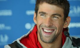 What is Michael Phelps Olympic legacy?