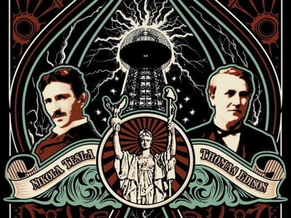 Read more about the article The Greatest Rivalry – Edison vs Tesla