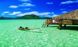 Know About Beautiful Bora Bora Island