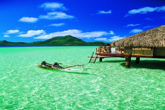 Read more about the article Know About Beautiful Bora Bora Island