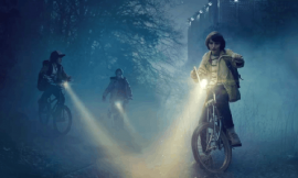 Review TV series: Stranger Things