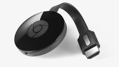 Read more about the article Google Launches New Chromecast and Chromecast Audio in India