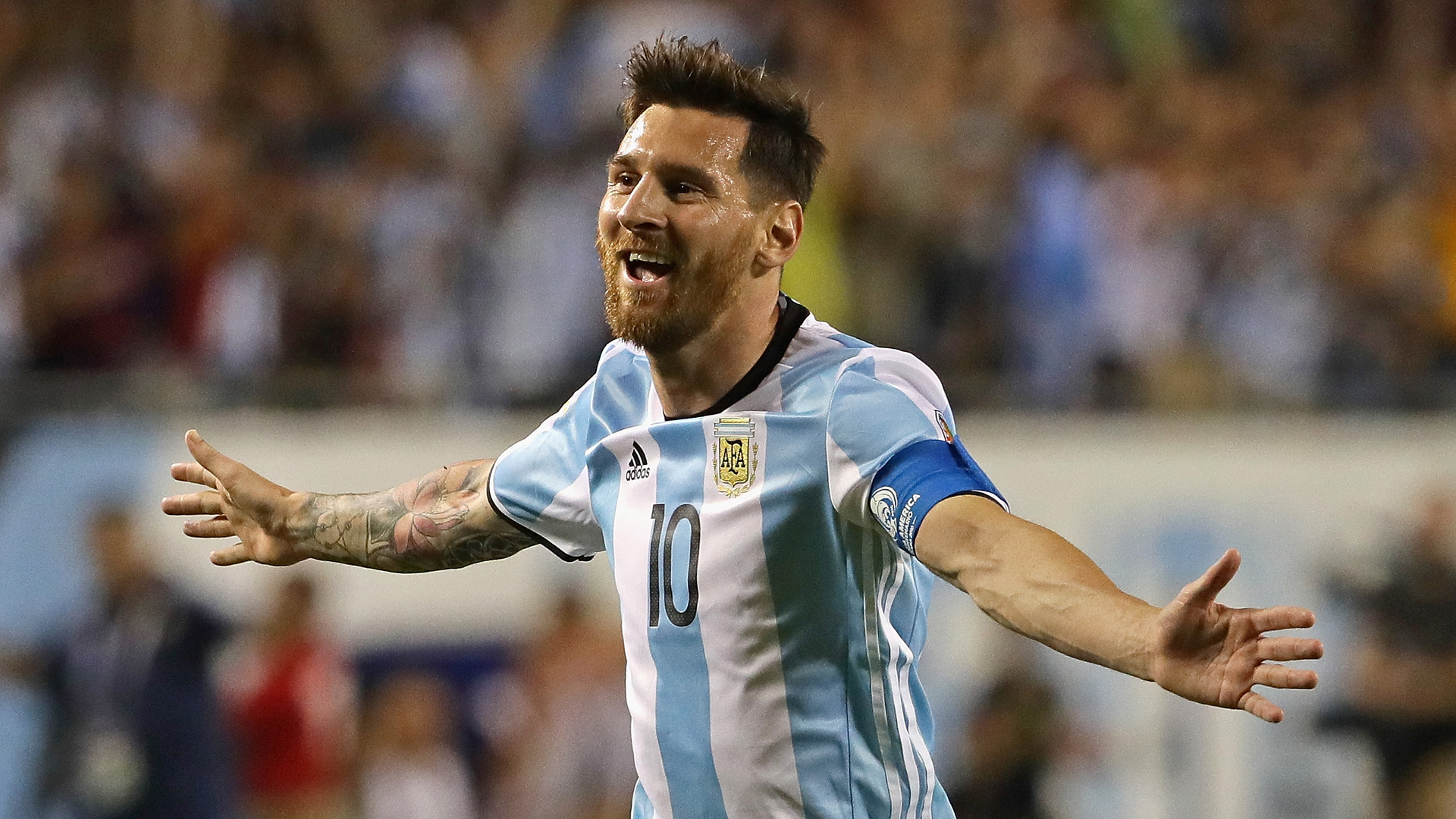 Read more about the article Lionel Messi to come out of international retirement and play for Argentina in September