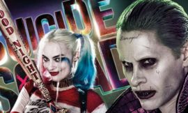 SHORT MOVIE REVIEW : SUICIDE SQUAD