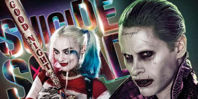 You are currently viewing SHORT MOVIE REVIEW : SUICIDE SQUAD
