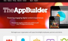 Best Five Platforms for Building Mobile Apps
