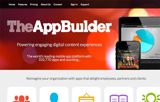 Read more about the article Best Five Platforms for Building Mobile Apps
