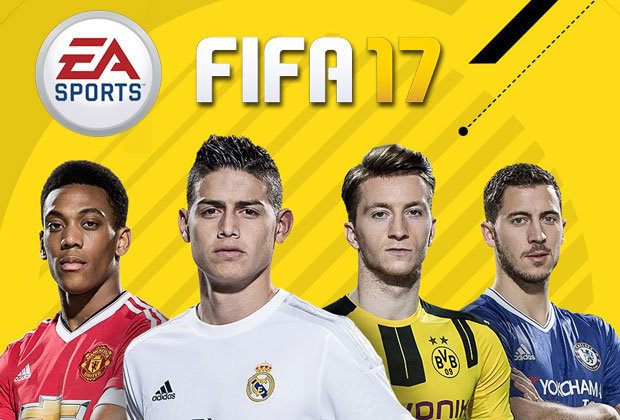 You are currently viewing FIFA 17 Review