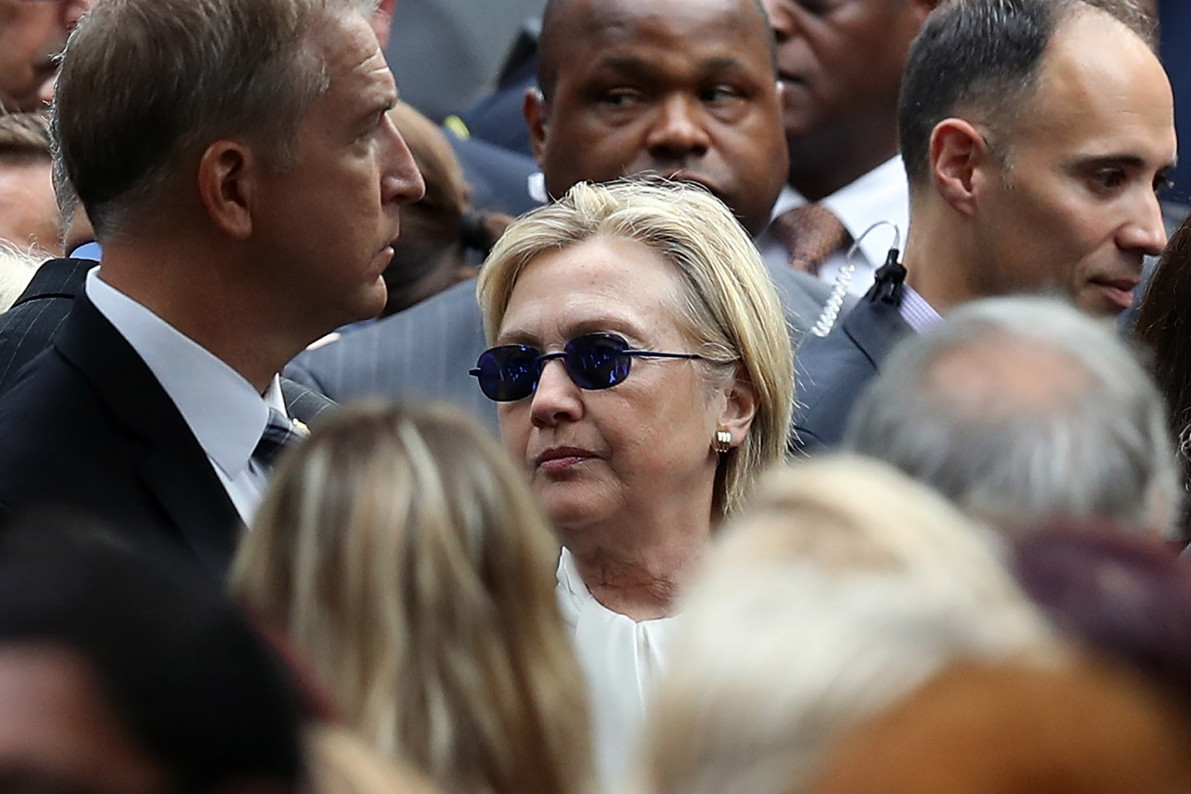 Read more about the article Hillary Clinton Body Double Busted: Where Is The Real Hillary Now?