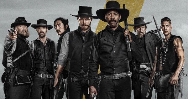 You are currently viewing The Magnificent Seven : Short Review