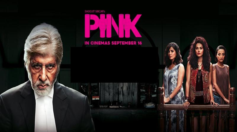 You are currently viewing PINK Movie Review: It’s a must watch