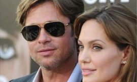 Brangelina Split!Brad Pitt and Angelina Jolie to divorce after 12 years together