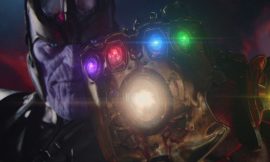 First Avengers: Infinity War set photo has Josh Brolin getting ready to become Thanos