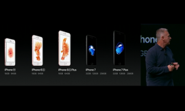 In Short : 11 New features Included In I Phone 7