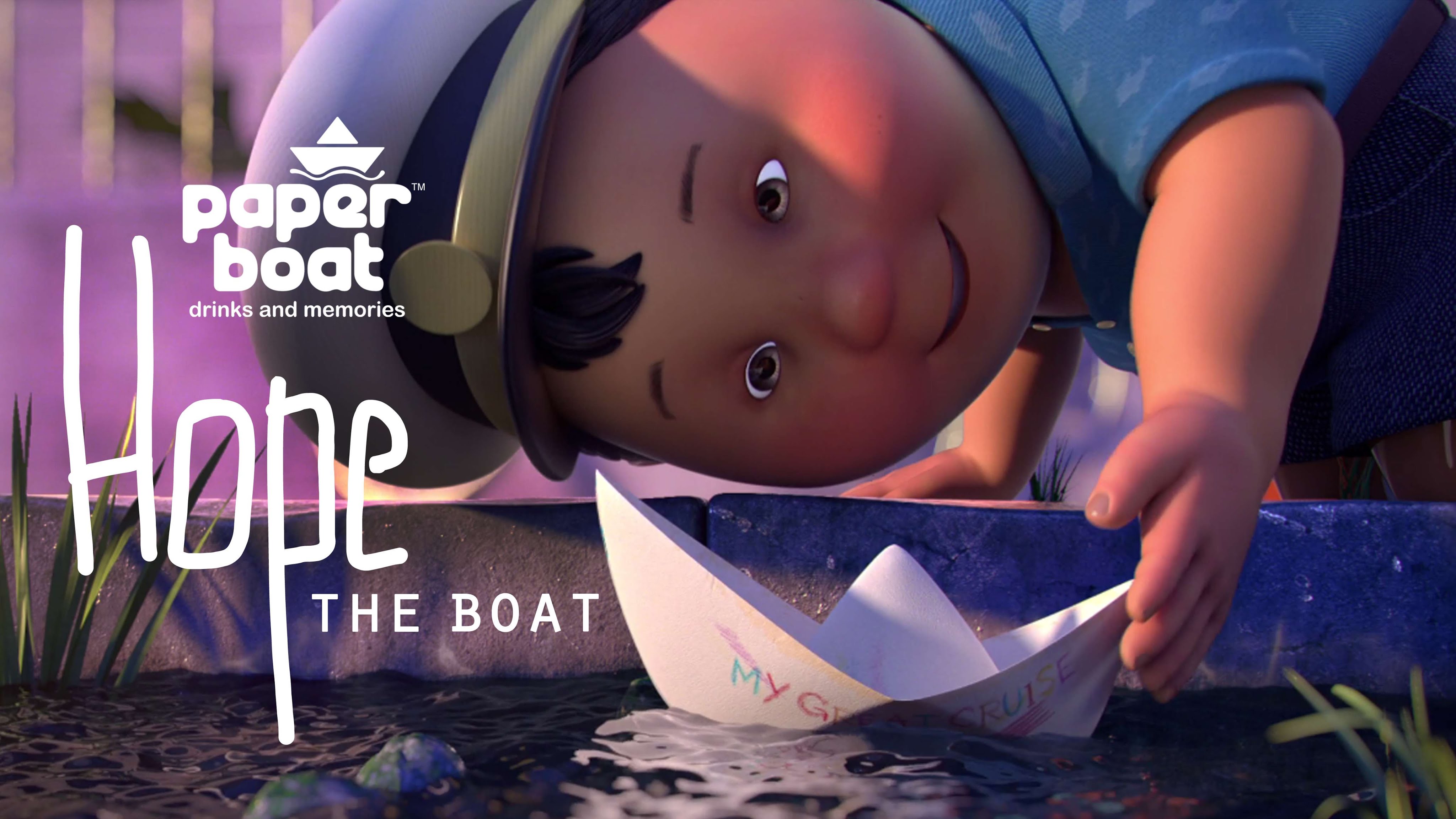 Read more about the article Paper Boat presents Hope, the Boat