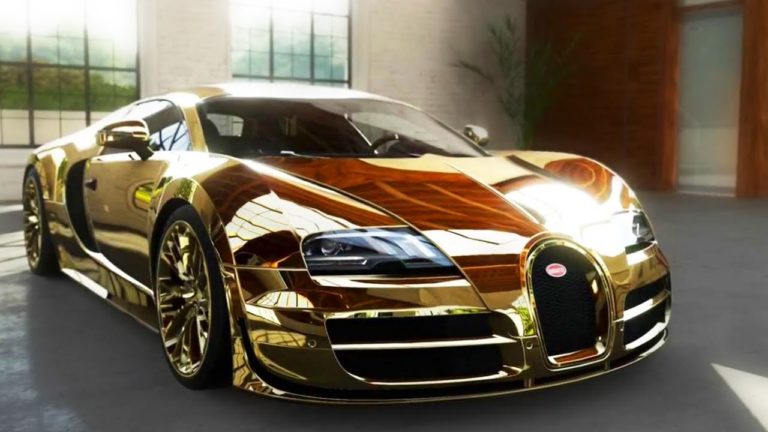 Read more about the article Most Expensive Cars In The World