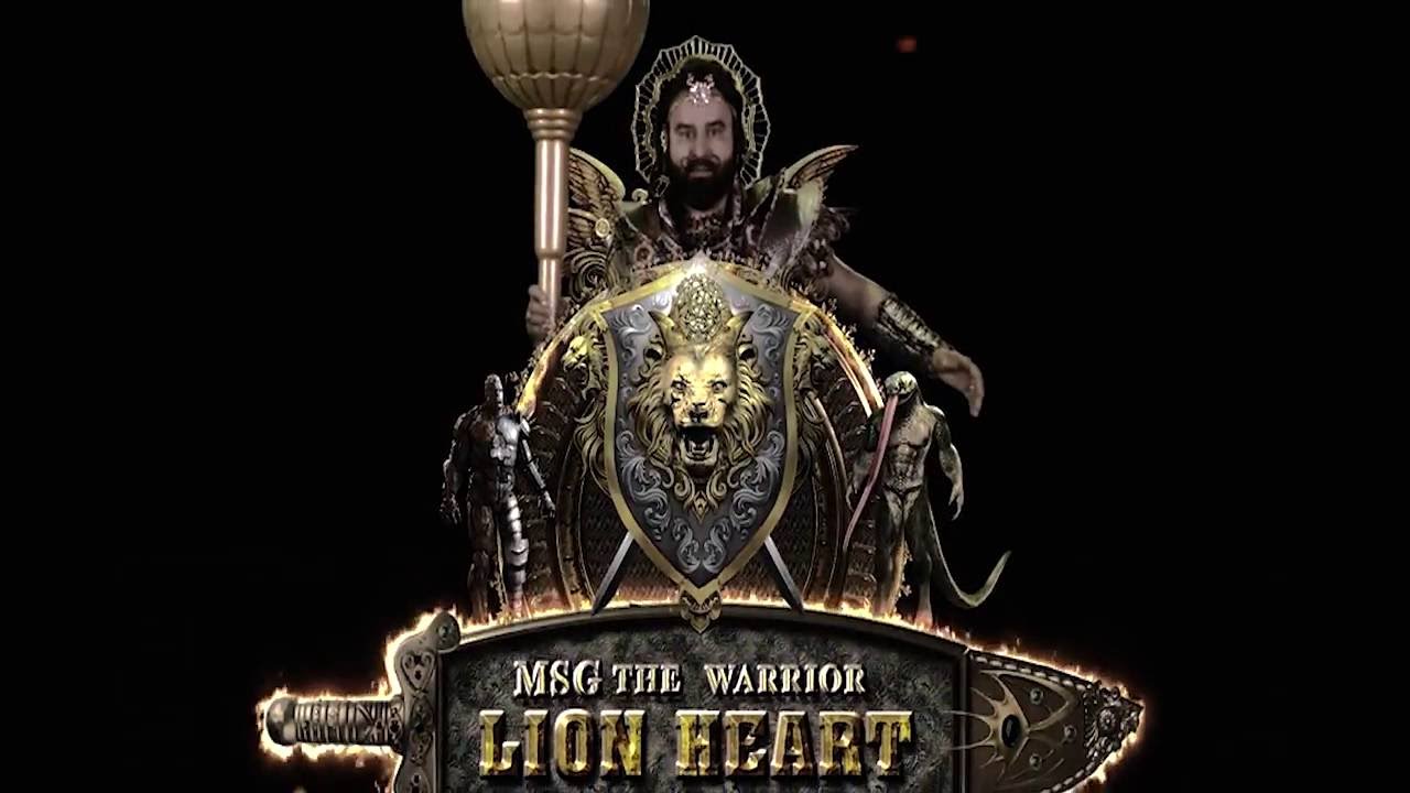 You are currently viewing Gurmeet Ram Rahim Singh  is back with his new film titled ‘MSG The Warrior – Lionheart’