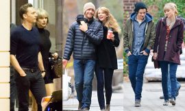 Taylor Swift : List Of Her Ex Boyfriends