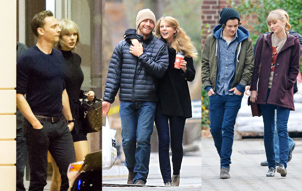 You are currently viewing Taylor Swift : List Of Her Ex Boyfriends