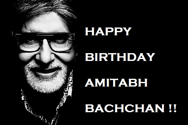 Read more about the article 20 things that make Amitabh Bachchan special