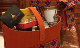 Bespoke Gift Hampers from THE TAJ-Discover the joy of gifting this Diwali