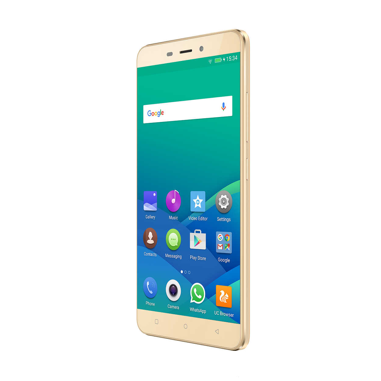You are currently viewing Gionee launches performance driven P7 Max this festive season