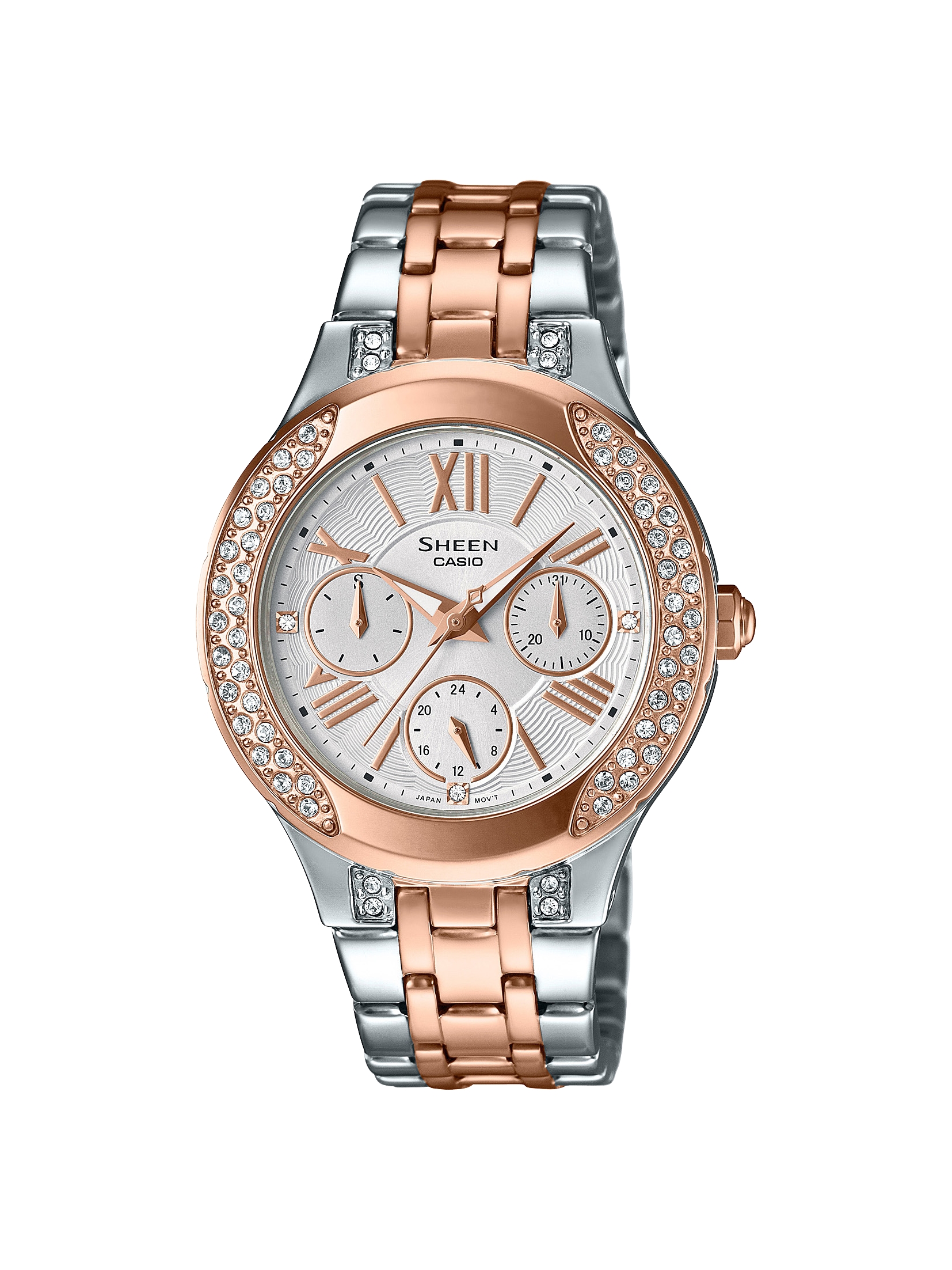 Купить Часы Casio Sheen