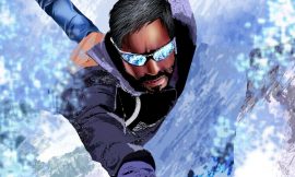 Shivaay coming up with comic book series in partnership with TBS Planet