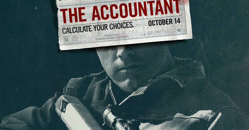 Read more about the article The Accountant  : It’s entertaining and smart.