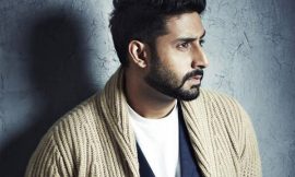 Football fans are you ready? To cheer with Abhishek Bachchan, in London?