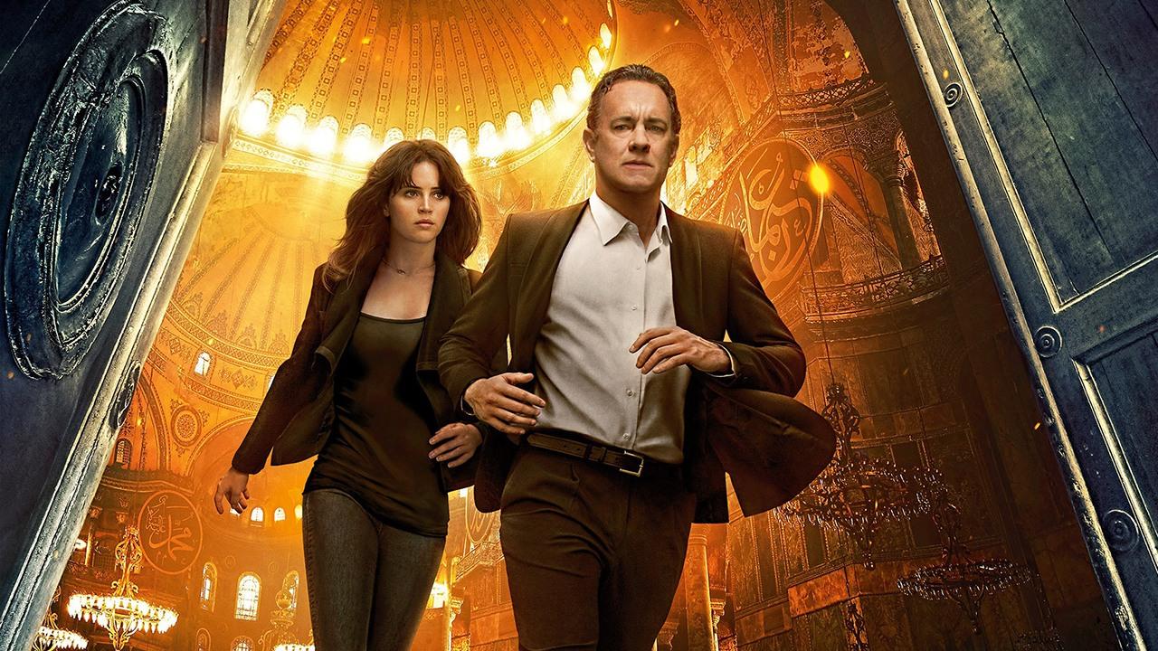 You are currently viewing Movie Review Inferno : Finally, a worthy Dan Brown adaptation!