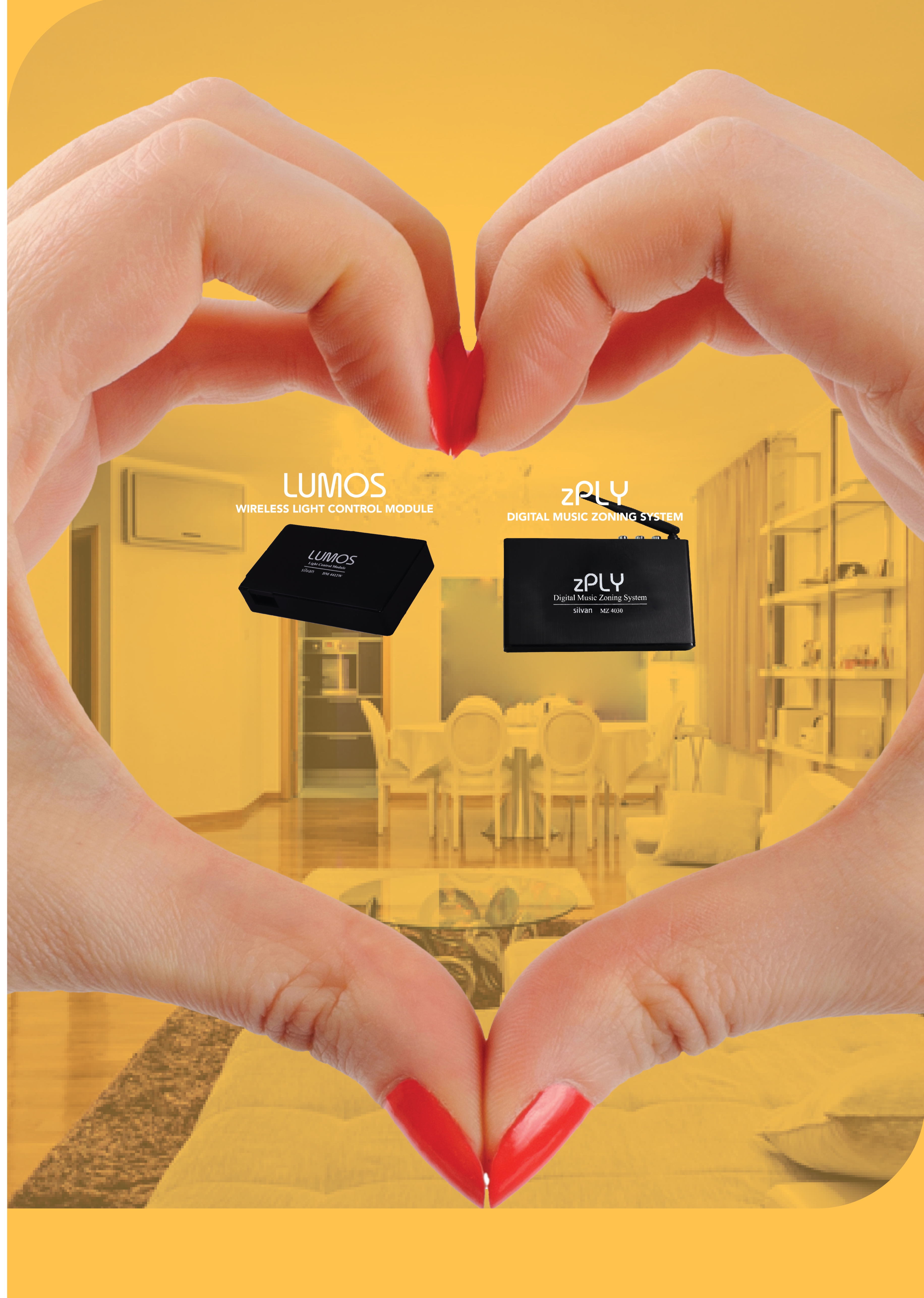 Read more about the article Silvan rolls out wireless home automation products for Indian Homes