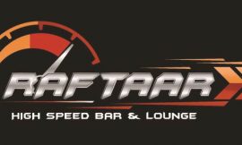 Fasten your seat belt and gear up for a foodalicious ride at Raftaar Lounge and bar