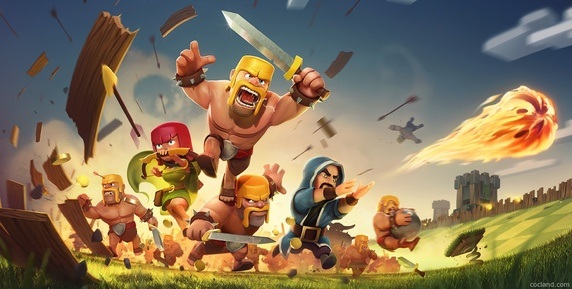You are currently viewing Is Clash of Clans Best Android Game?