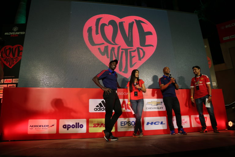 Read more about the article #ILOVEUNITED returns to India