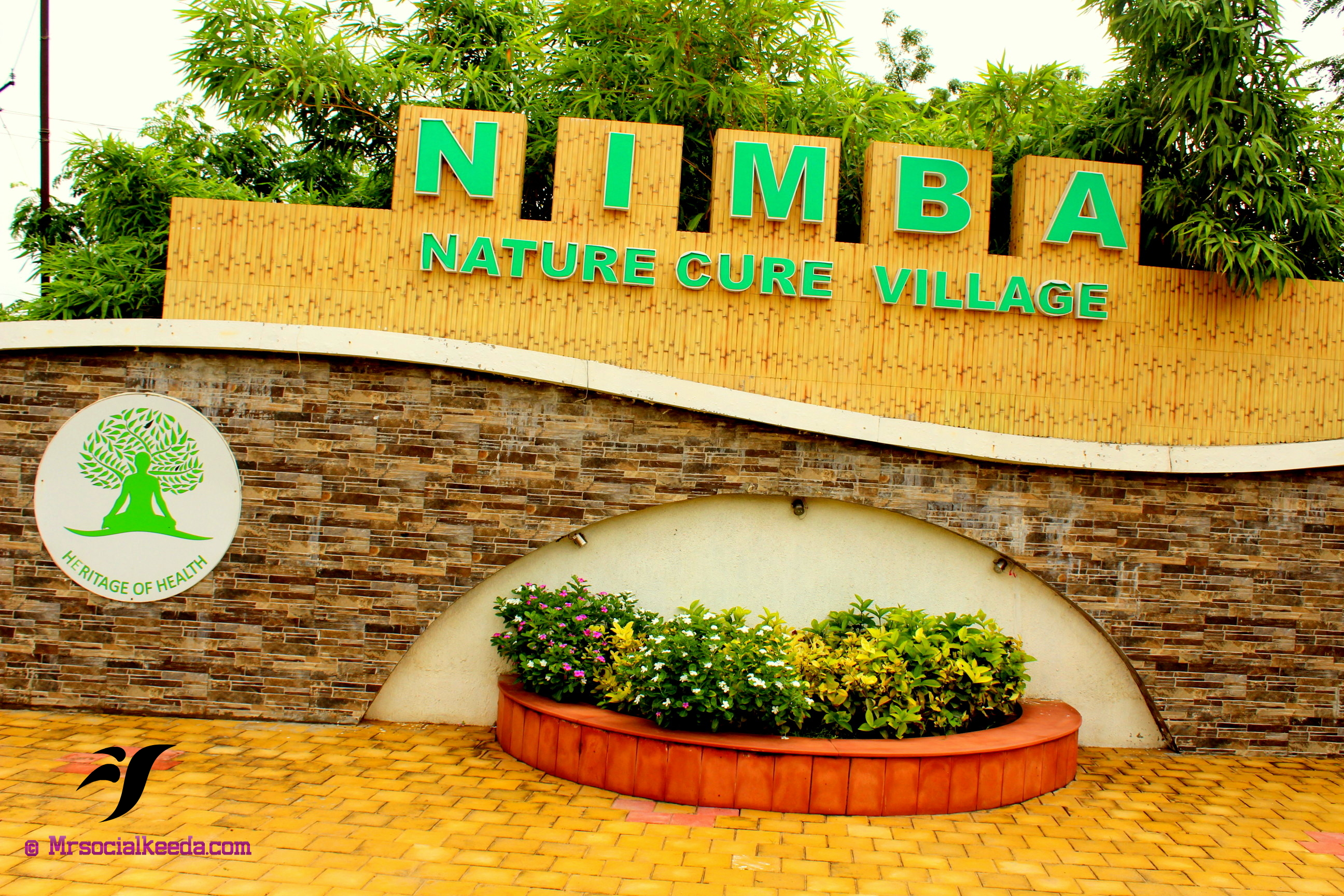 You are currently viewing Wellness Bloggers Meet, Edition-1 at Nimba nature cure village organised by Ayurved Sutra