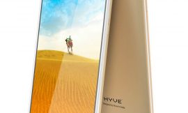 Hyve™ Introduces its new flagship smartphone – Pryme™  First Certified Android Deca-core smartphone