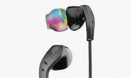 SKULLCANDY® EXPANDS SPORT PERFORMANCE LINE WITH METHOD® WIRELESS EARBUDS