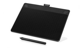 Create, Sculpt and Print with Wacom’s Intuos3D